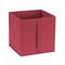 Household Essentials Storage Cubes with Vertical Handle, 6ct.